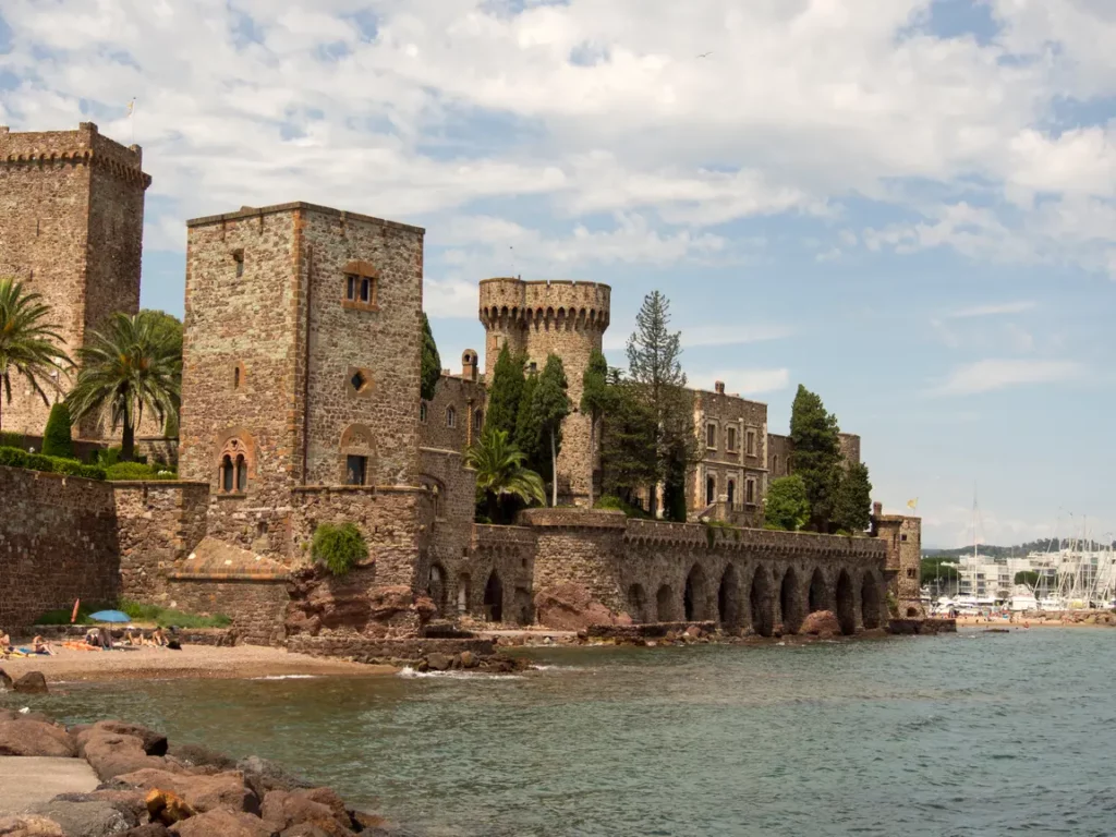 Château de la Napoule