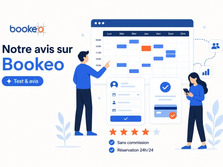 bookeo avis : notre test du logiciel de reservation en ligne