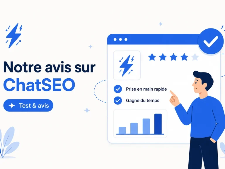 avis chatseo : l'assistant seo ia branche sur la search console au banc d'essai