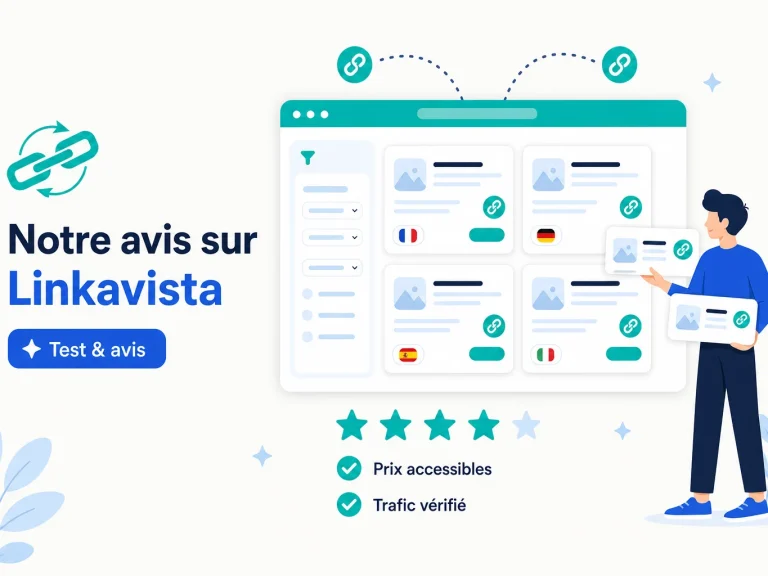 linkavista avis : notre test de la plateforme de netlinking