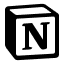 Logo Notion