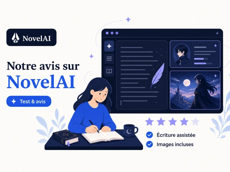 novelai avis : notre test de l'ia d'ecriture de fiction et d'images anime