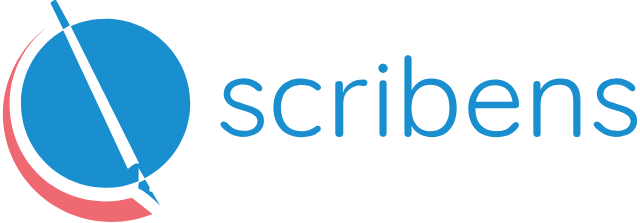 Logo Scribens