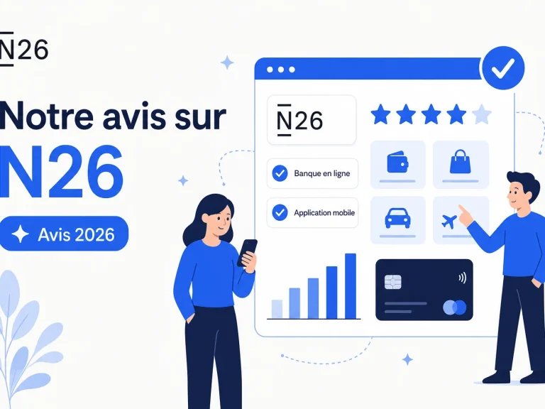 avis n26 : notre analyse de la banque en ligne allemande
