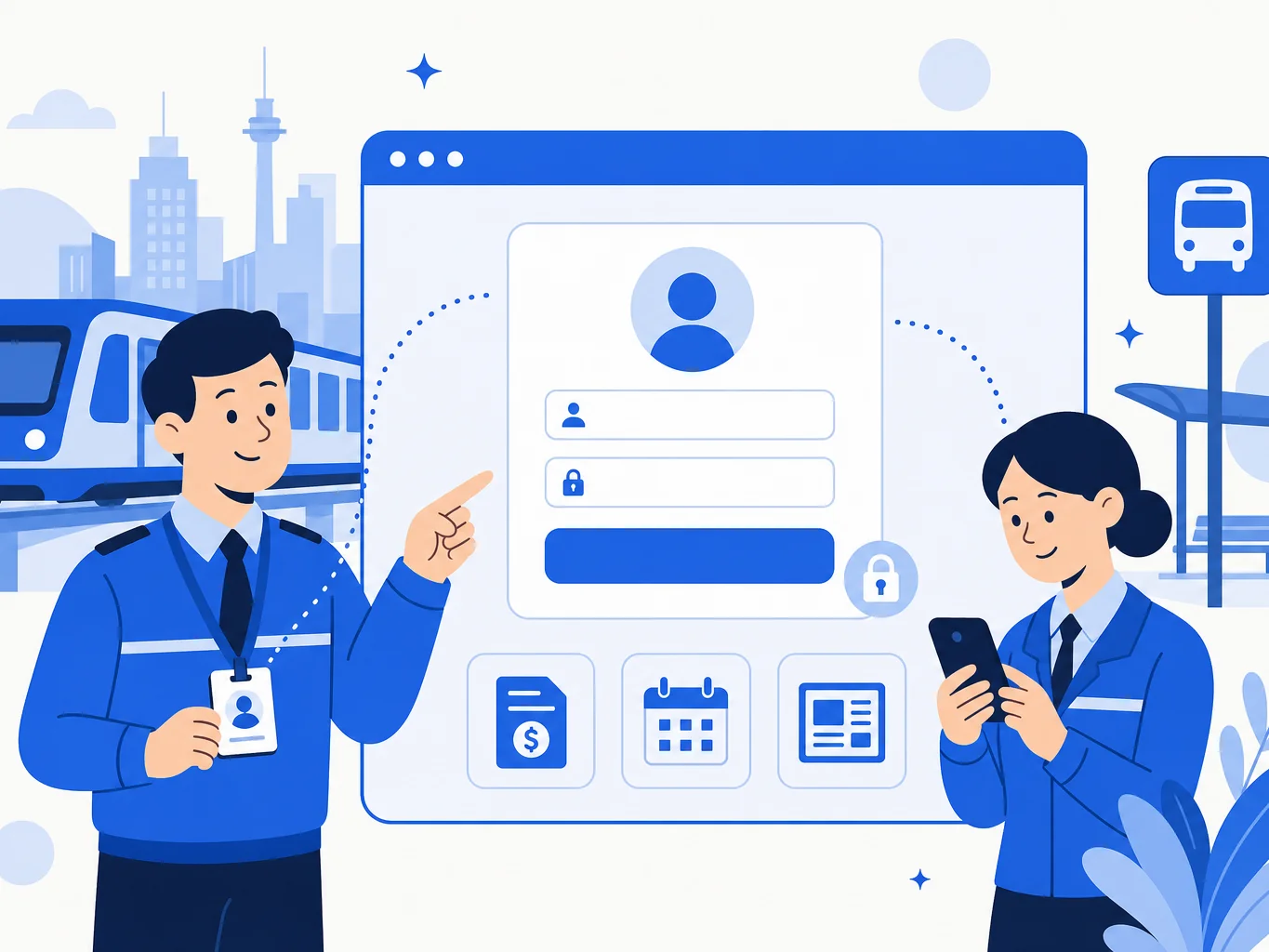 urbanweb ratp : le portail intranet des agents de la ratp